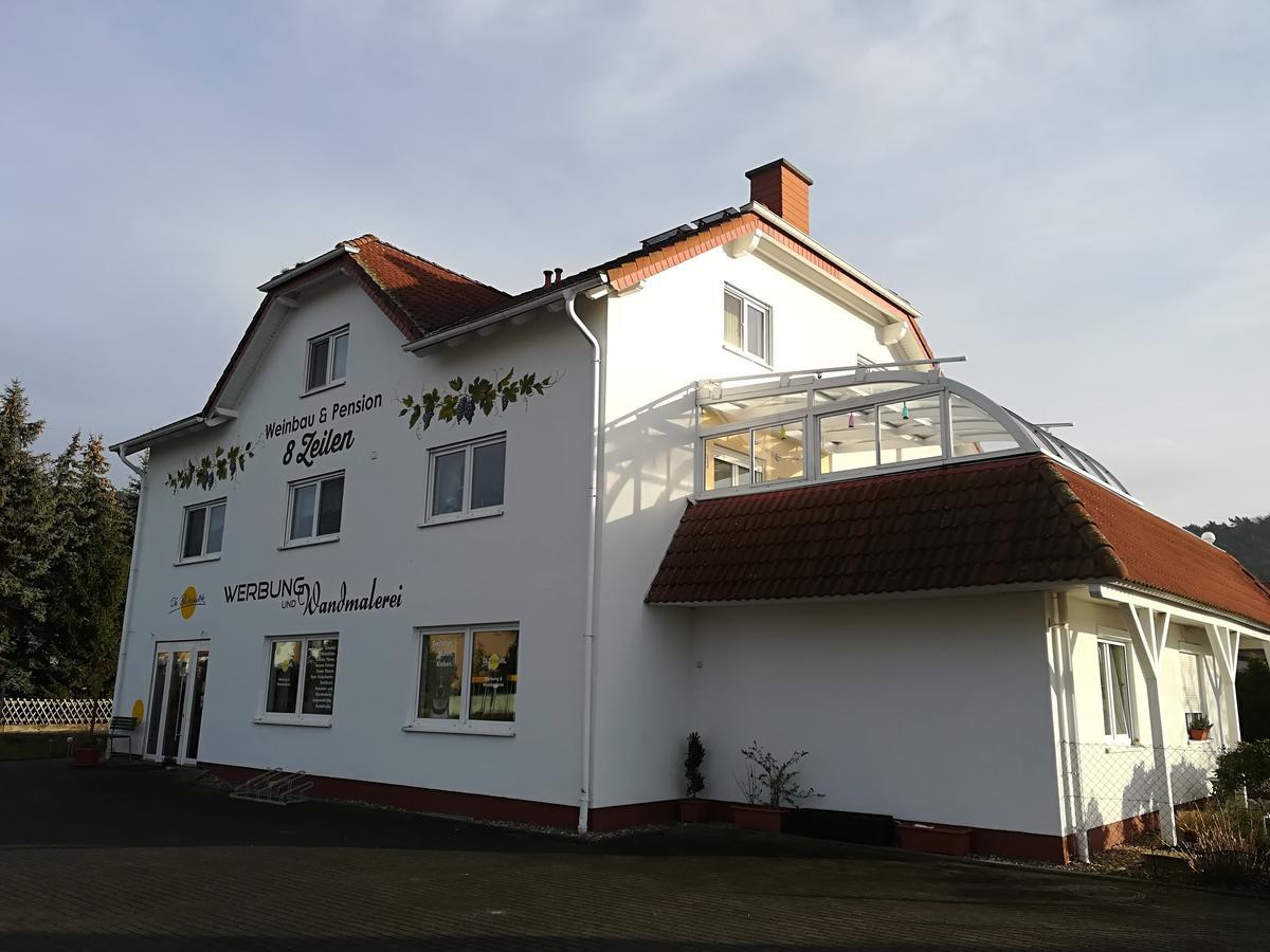 Weinbau & Pension "8Zeilen" Golk Bagian luar foto